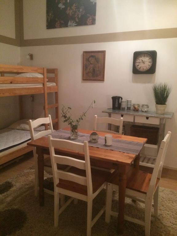 Vanga Hostel מראה חיצוני תמונה